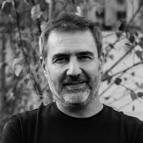 Portrait of Xavi Font