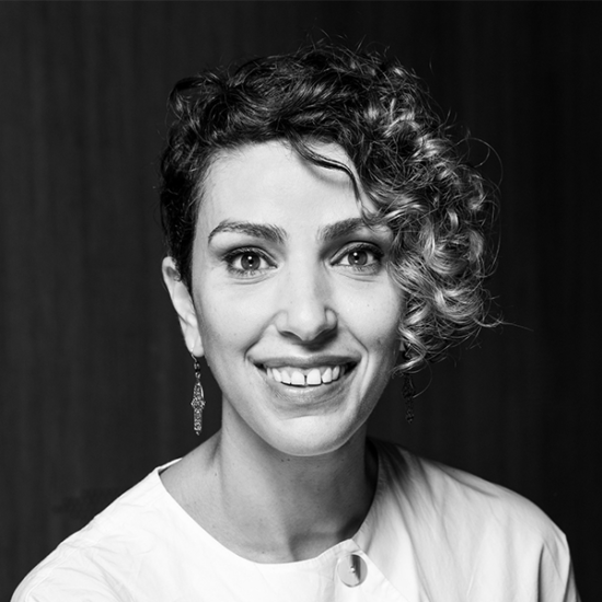 Portrait of Linda Mutawi