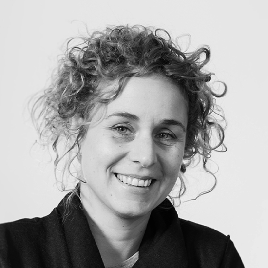 Portrait of Michela Pini