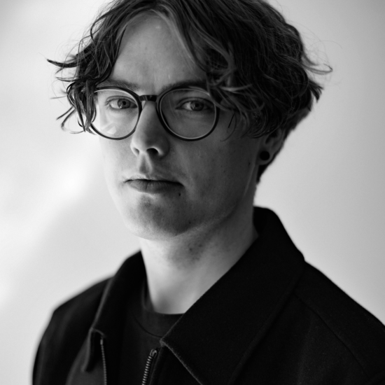 Portrait of André Vaara