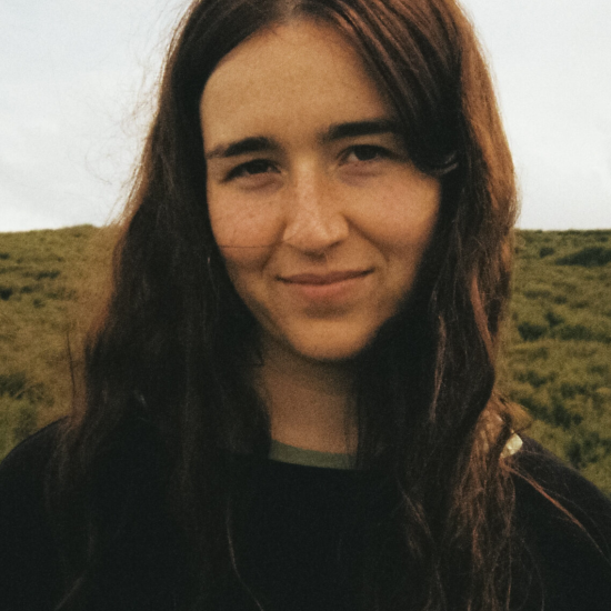 Portrait of Júlia Coldwell Serra