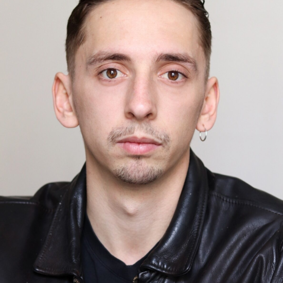 Portrait of Teilo Quillard