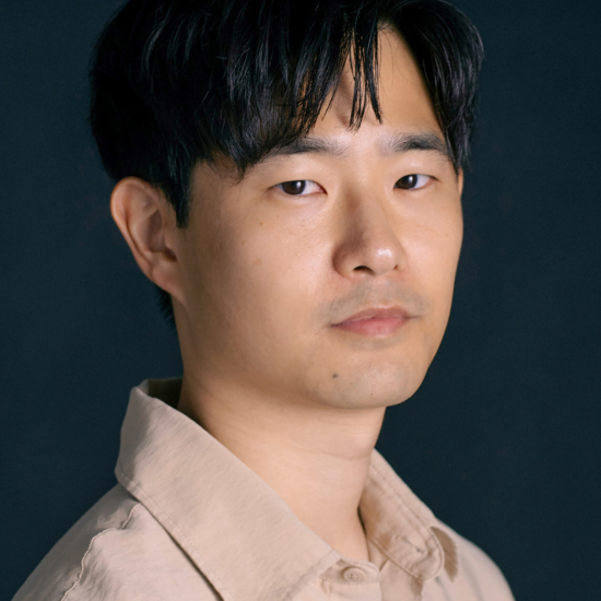 Portrait of Hae-Sup Sin