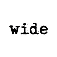 WIDE Logo